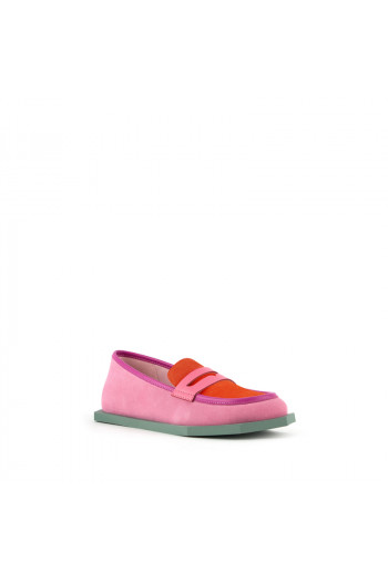 Poly Loafer Lo-Lady Casual 