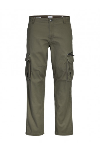 Cargo Trousers 