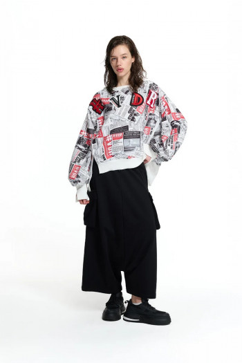SWEATSHIRT 