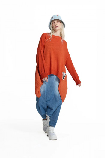 KNIT SWEATER 