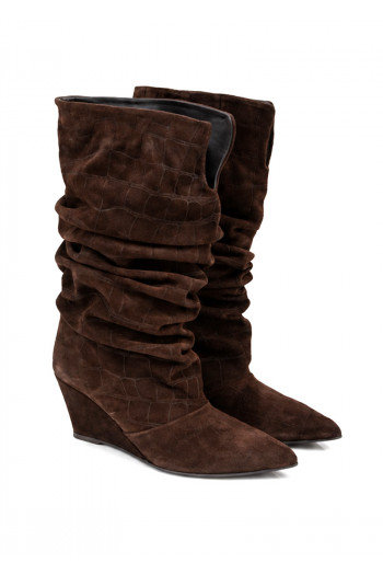 HIGH BOOTS 