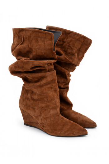 HIGH BOOTS 