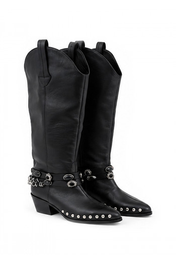 HIGH BOOTS 