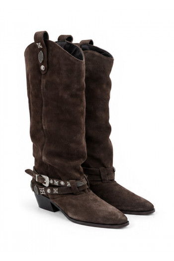 HIGH BOOTS 
