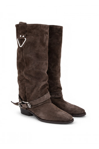 HIGH BOOTS 
