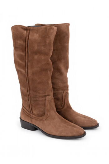 HIGH BOOTS 