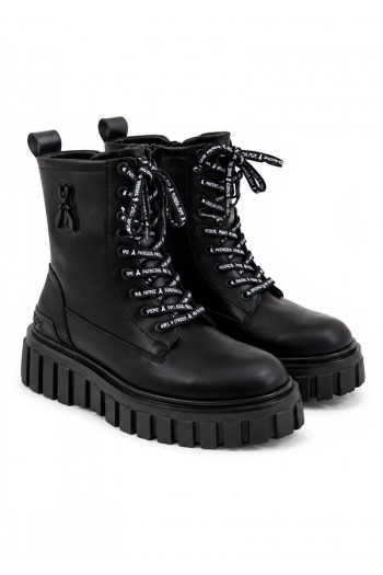 Laces Boots 