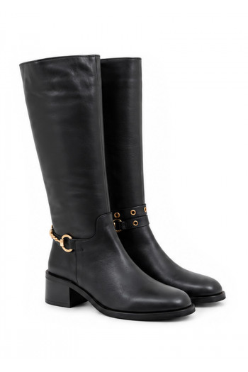 Women's Leather Boot 