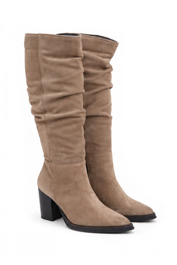 Women's Leather Boot 
