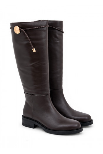 Women's Leather Boot 