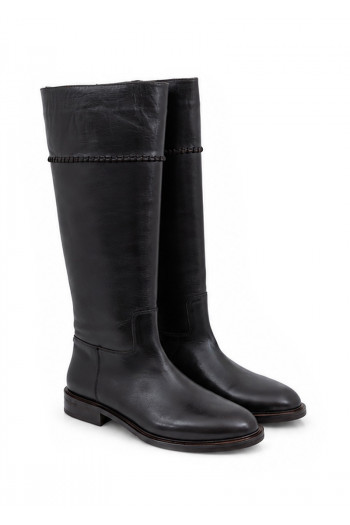 Women's Leather Boot 
