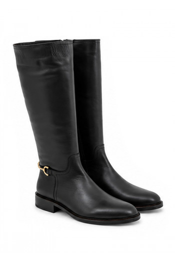 Women's Leather Boot 