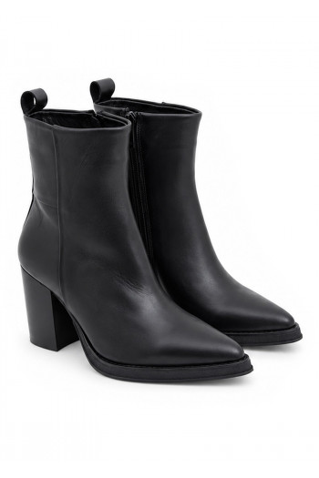 Women's Leather Ankle Boot 