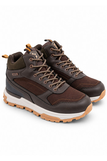 Waterproof-FRASER SNEAKER HI 