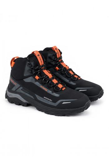 Waterproof-RACER SNEAKER HI 