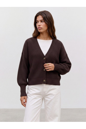 Knitted Cardigan 