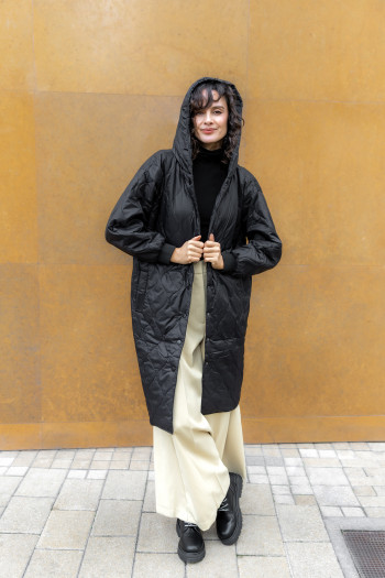 NOA PUFFER COAT 