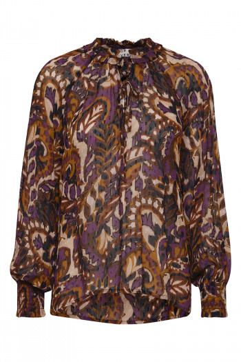 BYFVJASMIN BLOUSE LIGHT WOVEN 