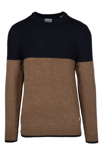 Knit Crew Neck 