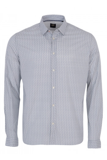 Men Shirt Long Sleeve AOP 