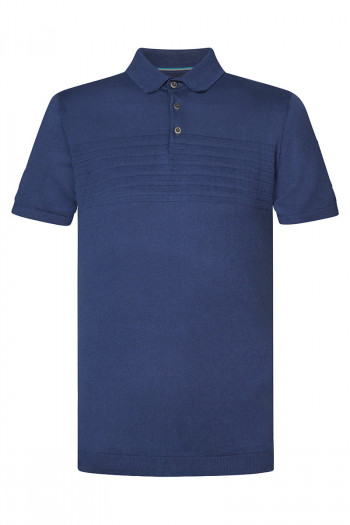 Men Knitwear Polo 