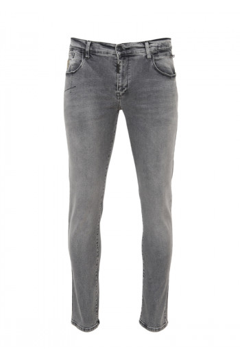 DARRELL X ZIP TROUSERS 