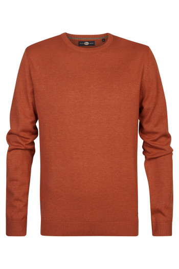 Men Knitwear Round Neck Basic 