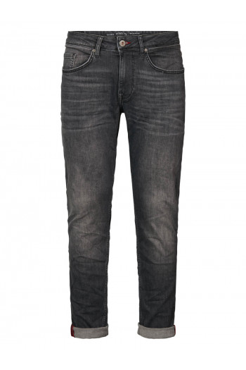 Men Denim Tapered 