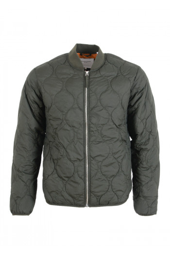 Quilted Jacket 