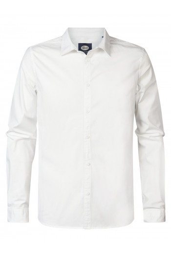 Men Shirt Long Sleeve Uni 