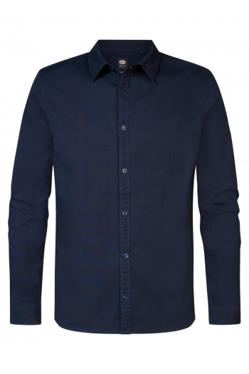 Men Shirt Long Sleeve Uni 