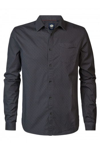 Men Shirt Long Sleeve AOP 