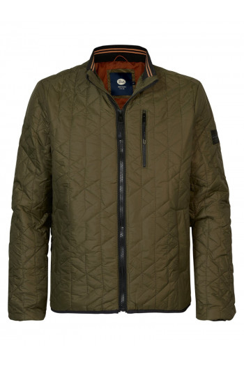 Men Jacket Padded 