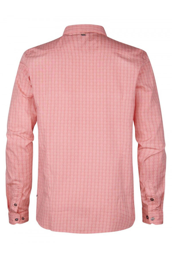 Men Shirt Long Sleeve AOP 