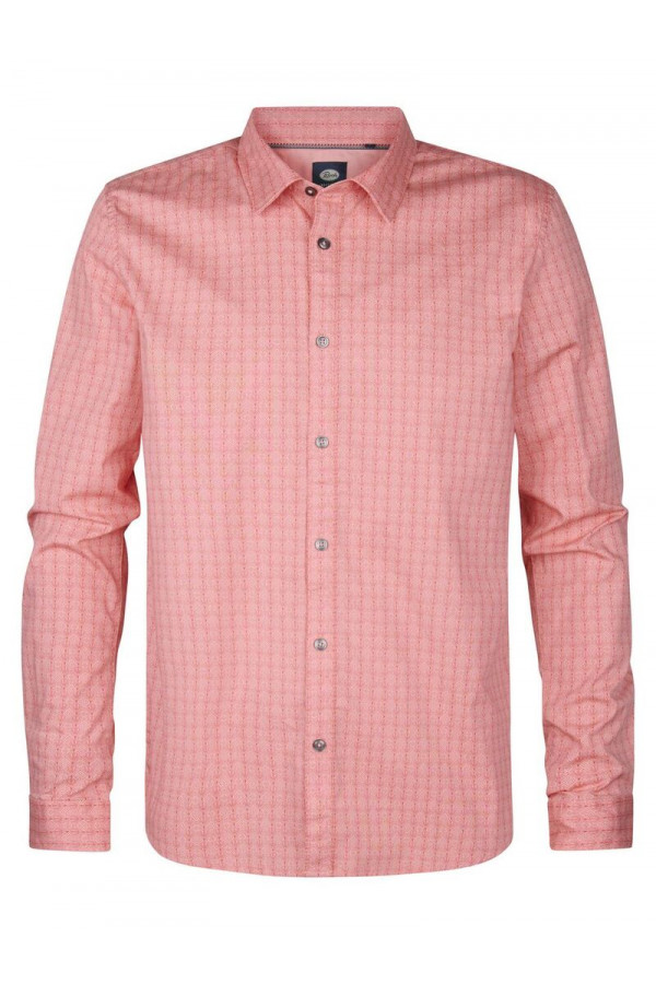 Men Shirt Long Sleeve AOP 