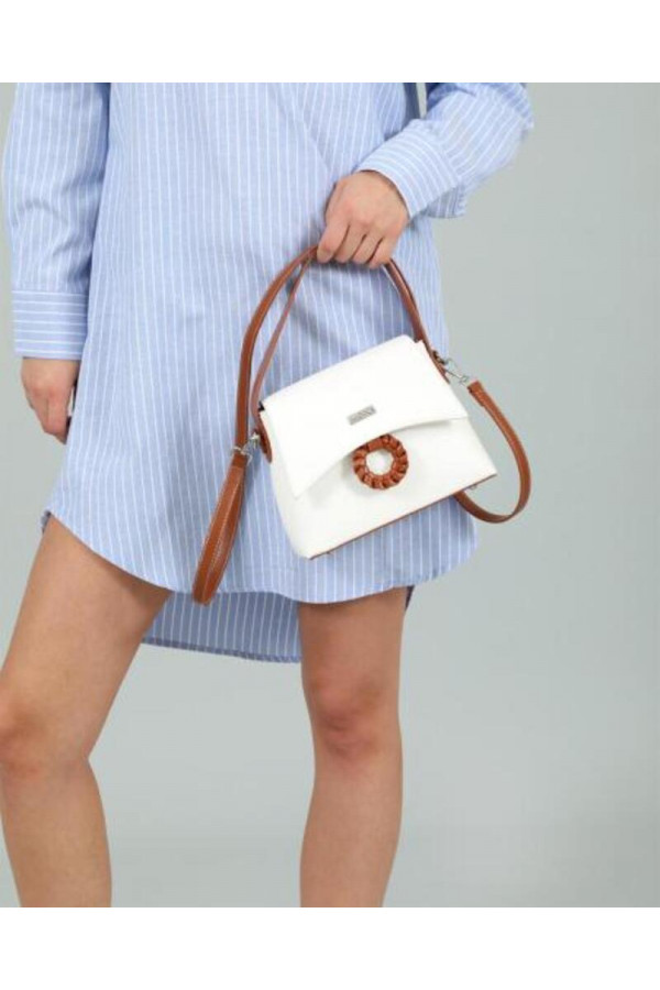 CROSSBODY BAG (21X17X6.5) 