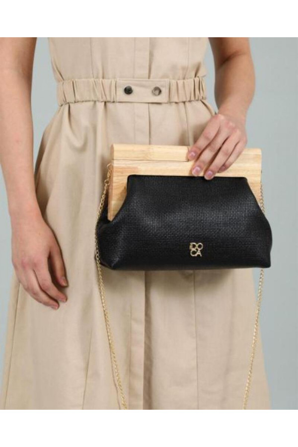 EVENING BAG (26X20X7.5) 