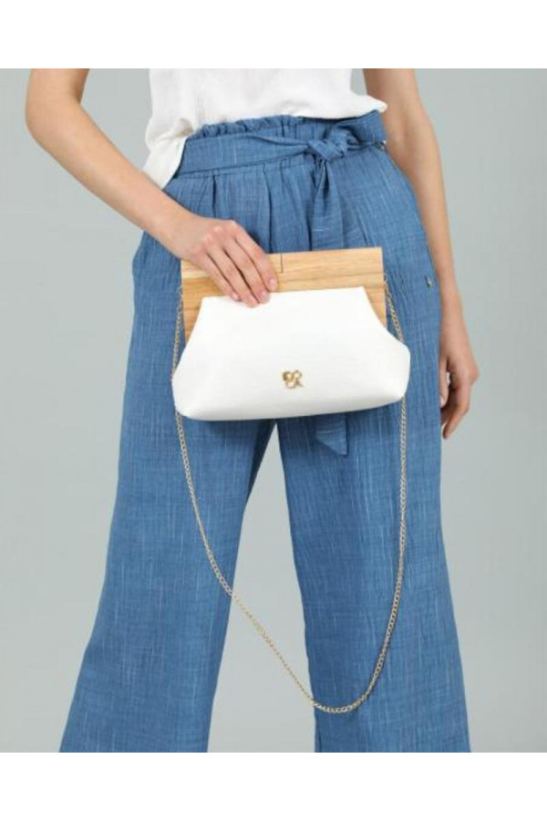 EVENING BAG (26X20X7.5) 