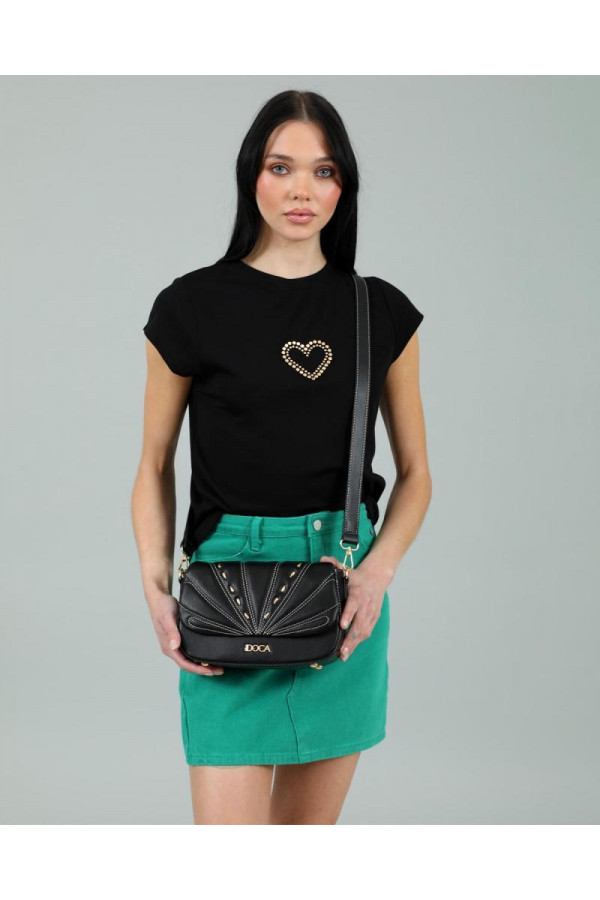 CROSSBODY BAG  (25X16X8) 