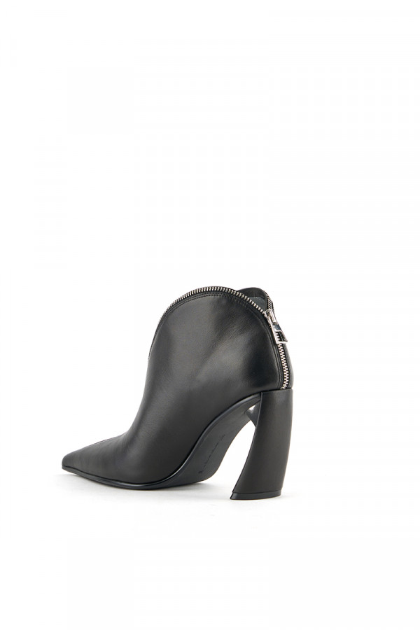 Zuma Stacy Hi-Lady Pump 