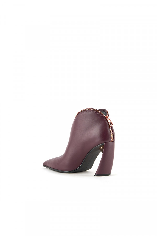 Zuma Stacy Hi-Lady Pump 