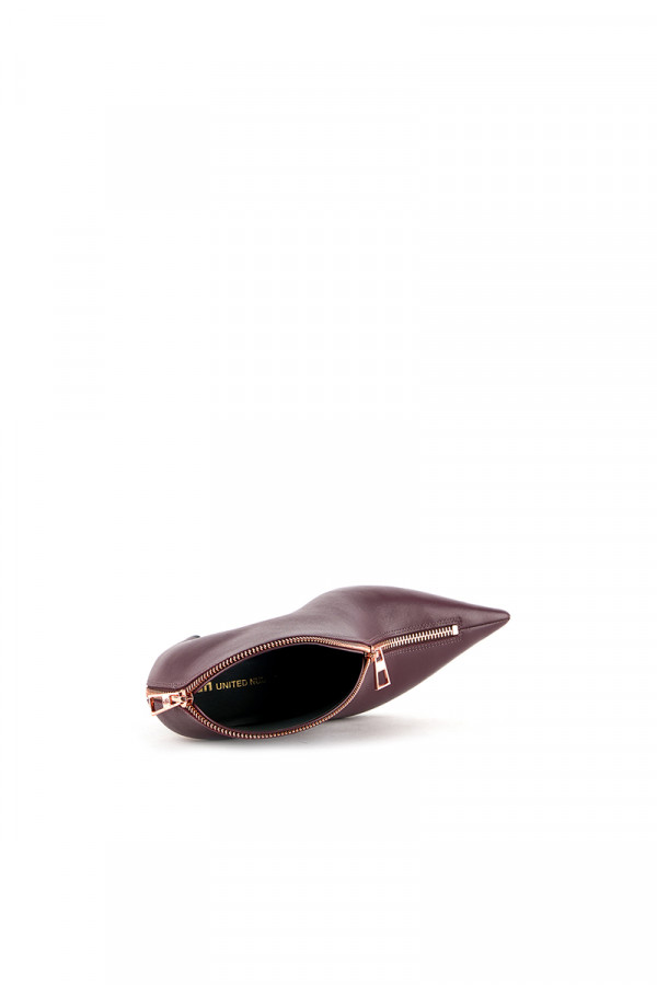 Zuma Stacy Hi-Lady Pump 