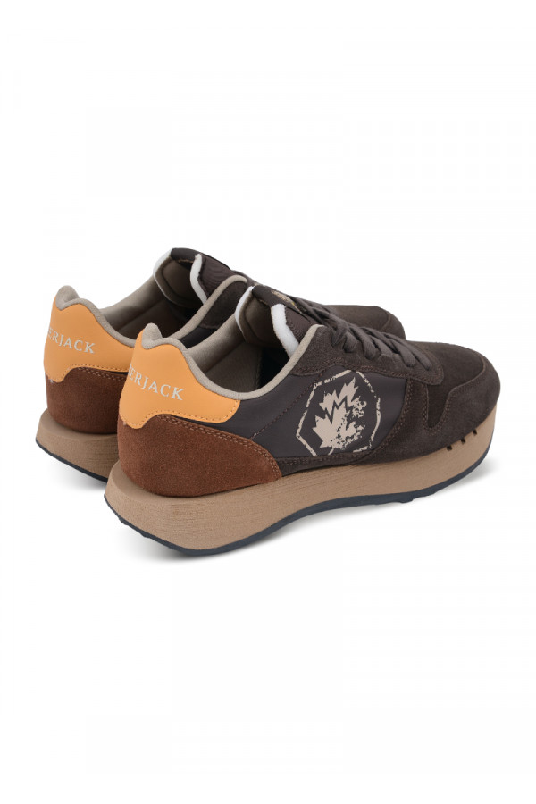 DUST SNEAKERS LACE UP MAN 