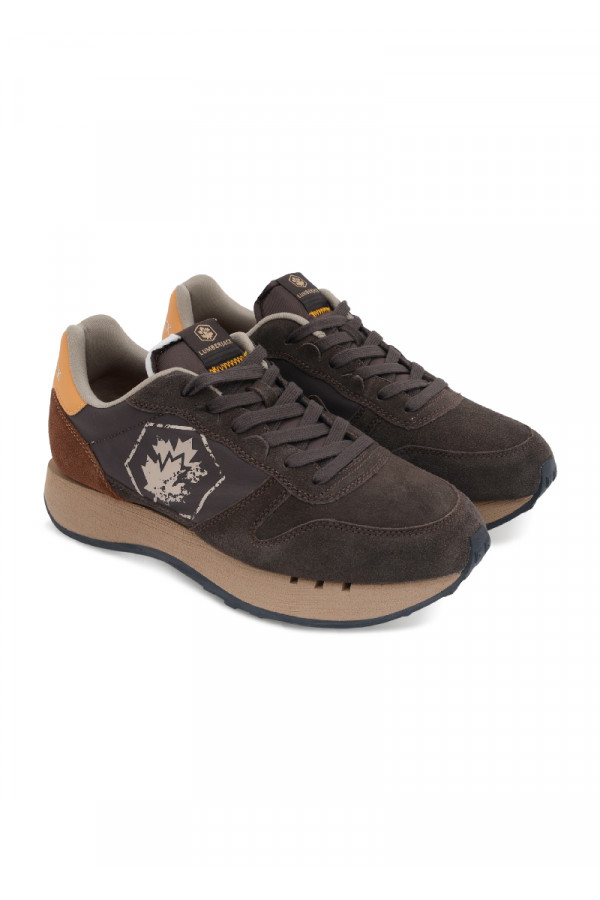 DUST SNEAKERS LACE UP MAN 