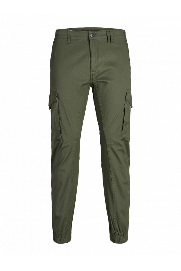 Cargo Trousers 