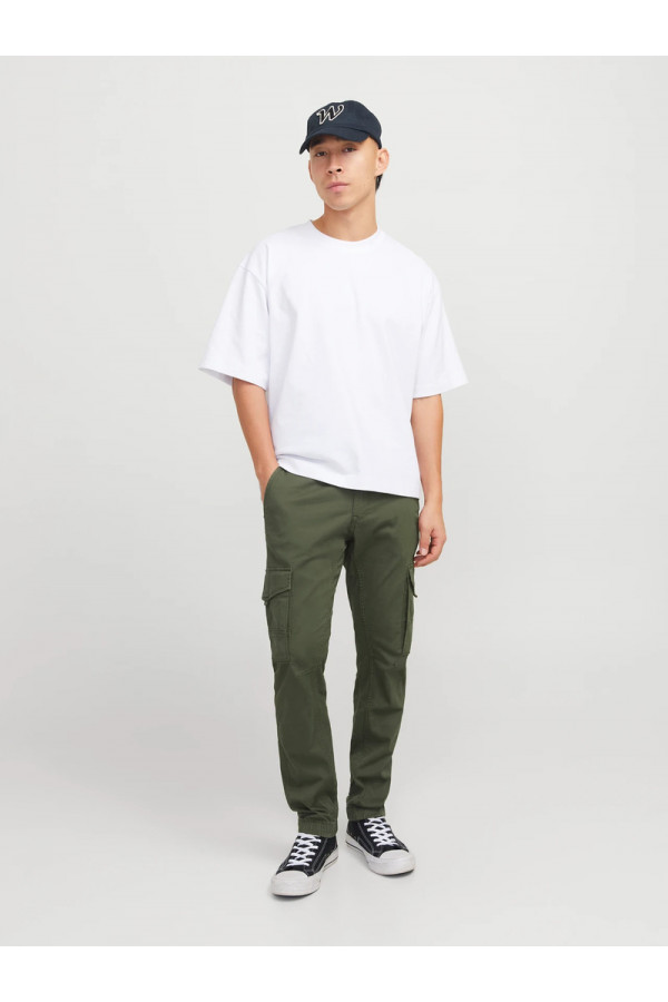 Cargo Trousers 