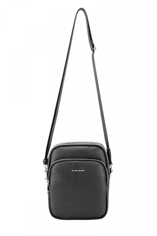 Crossbody men's bag (L18xH24xP8) 
