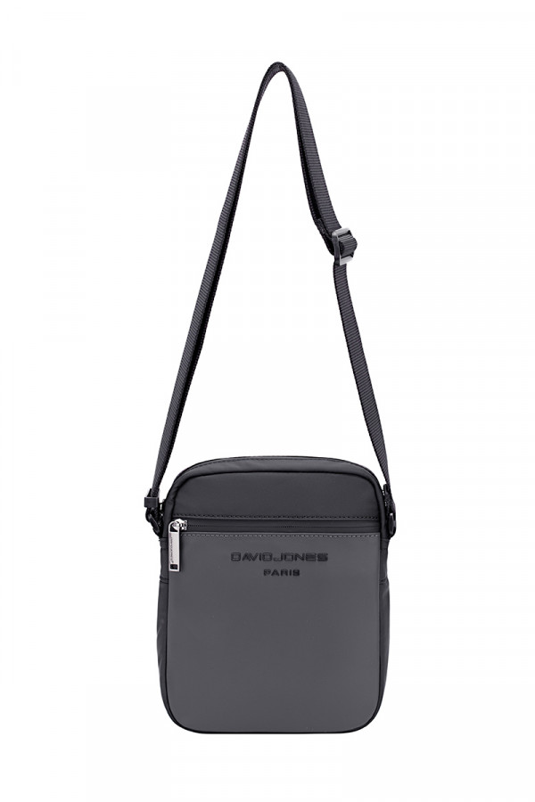 Crossbody men's bag (L18xH23xP6) 