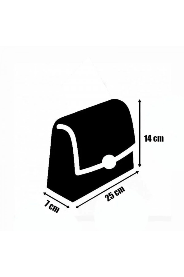 Small bag (L25xH13xP6) 