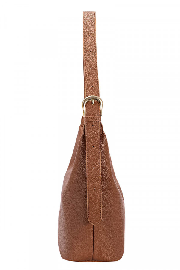 Crossbody women's bag (L23xH30xP14) 